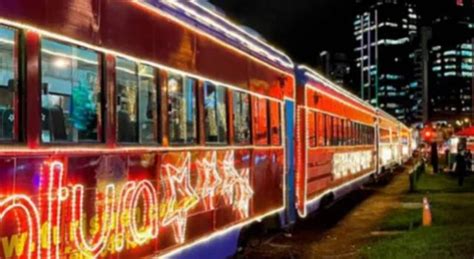 Conozca la ruta navideña del Tren de la Sabana para este diciembre