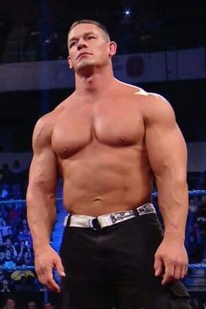 John Cena Before And After Steroids