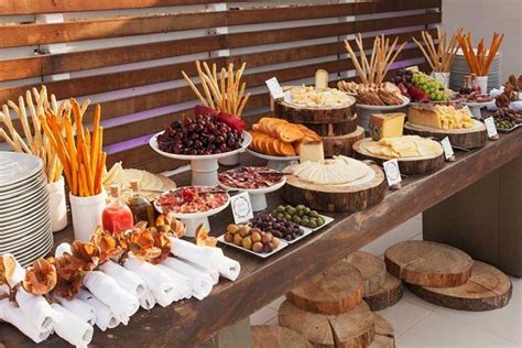 Brunch Dicas Para Receber Bem Casa Pensada Buffet Food Diy