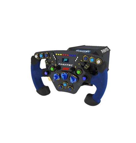 Fanatec Podium Racing Wheel F Officially Lisence For Ps P Rw F Eu