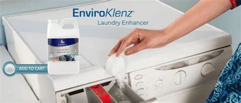 Laundry Detergent Allergic Reaction | EnviroKlenz