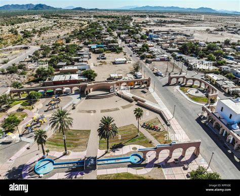 Templo Histórico La Purísima Concepción de Nuestra Señora de Caborca en