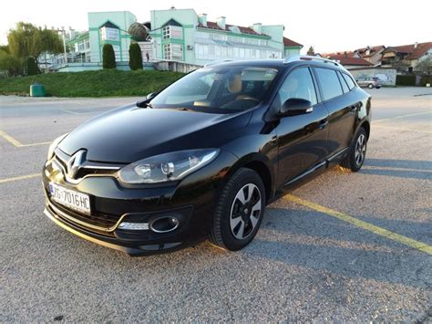 Renault Megane Grandtour Dci Limited Edition R Link Tkm God