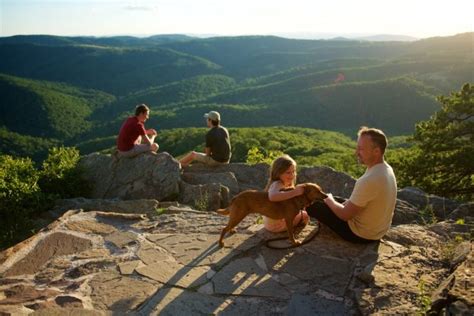 Very Important Parks Person Program - West Virginia State Parks