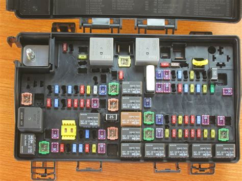 2021 Dodge Charger Awd Fuse Box Diagrams