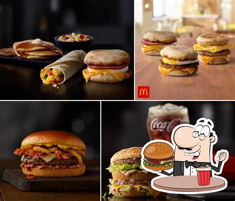 Mcdonalds 390 Us 84 In Cairo Restaurant Menu And Reviews