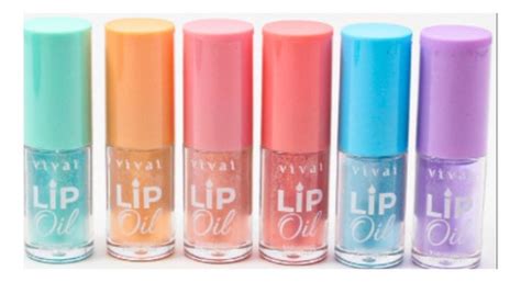 Vivai Lip Oil 3093 1 1 06 Sabores Box C 36 Und Frete grátis