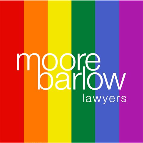 Celebrating Pride 2024 Moore Barlow Llp