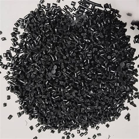 Shining Black Pp Granules Grade Industrial At Best Price In New Delhi