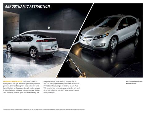 2014 Chevrolet Volt Brochure