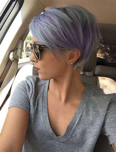 Asymmetrical Pixie Bob Rockwellhairstyles