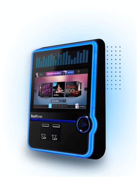 Touch Tunes Juke Boxes Hotsell Ststephen Uk