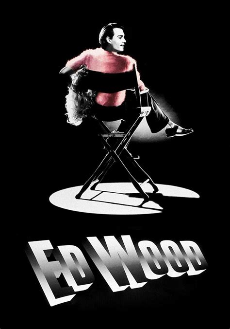 Ed Wood streaming: where to watch movie online?