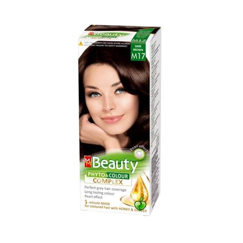 Farba Za Kosu MM BEAUTY Phyto Colour Complex SOL BF 17