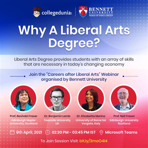 Liberal Arts Degree