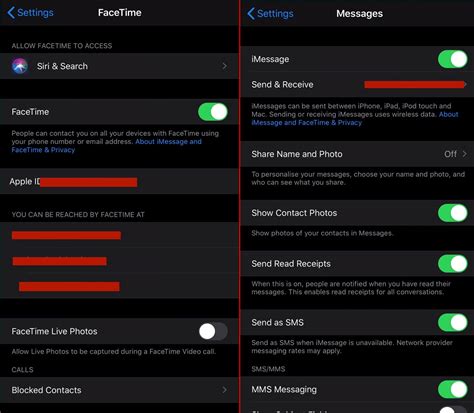 How To Activate Imessage And Facetime After Removing Sim Card How To