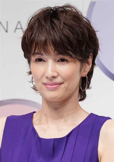 吉瀬美智子、48歳ミニスカ姿が美しすぎる 1枚目の写真・画像 Rbb Today