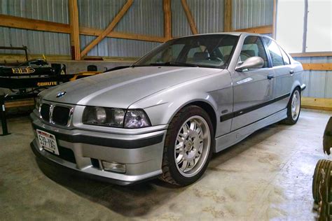 1998 Bmw M3 Built For Backroads