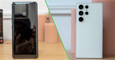 Duel Comparison Samsung Galaxy S Ultra Vs Xiaomi Pro