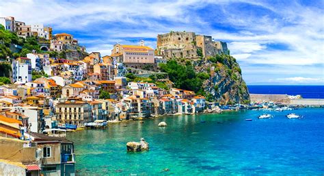 Beautiful Places To Visit In Calabria Italy Tad