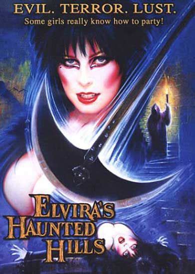 Elviras Haunted Hills Elvira şi Soţia Contelui 2001 Film