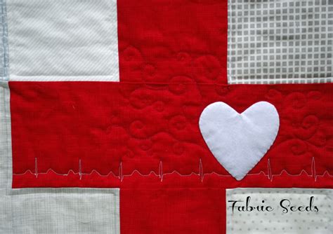 Fabric Seeds: Heart+