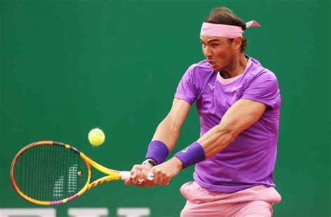 Atp Barcellona Tabellone Nadal Con Fognini E Sinner Gli Accoppiamenti