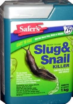 Pest Control – Slug & Snail Bait – Urban Seedling