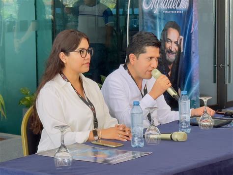 Marco Antonio Solís, "El Buki", anuncia "Eternamente Agradecido World