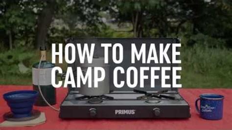 How to make camp coffee | MEC Blog Camping Coffee, Cup Of Joe ...