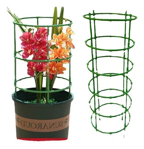 Jaulas De Soporte Para Plantas Trepadoras Jaulas Para Tomat Meses