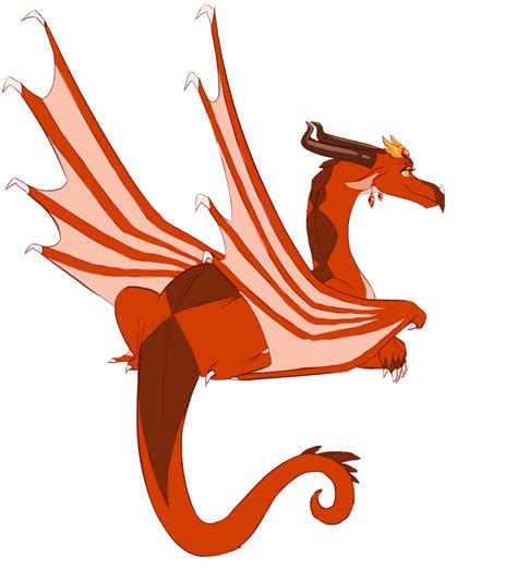 Queen Ruby By Simatra On Deviantart Wings Of Fire Dragons Wings Of