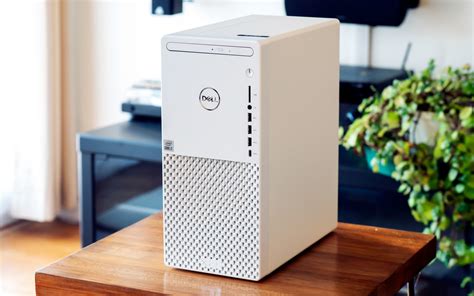 Dell Xps Desktop Special Edition Review Pcmag Australia