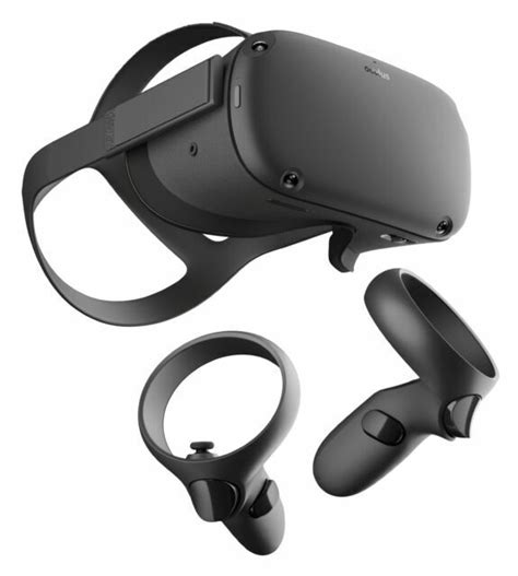 Oculus Quest 128GB VR Headset - Black | Acquisti Online su eBay