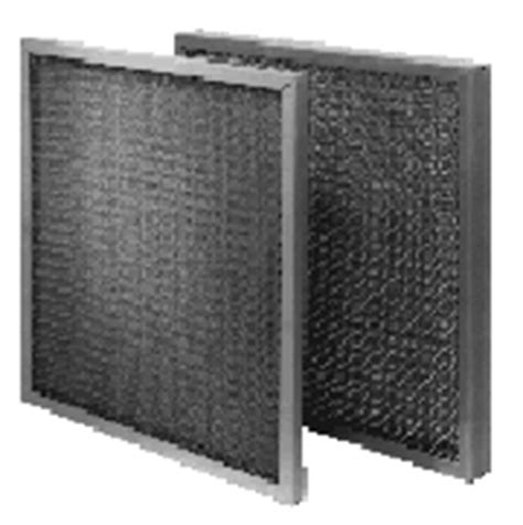 Industrial Grade Galvanized Steel air filters in Pinellas Florida