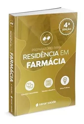 Preparat Rio Para Resid Ncia Em Farm Cia Ed Mercadolivre