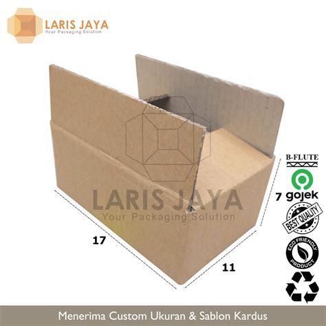 Jual Kardus Box Karton Kotak Packing Aksesoris HP Kecil Polos