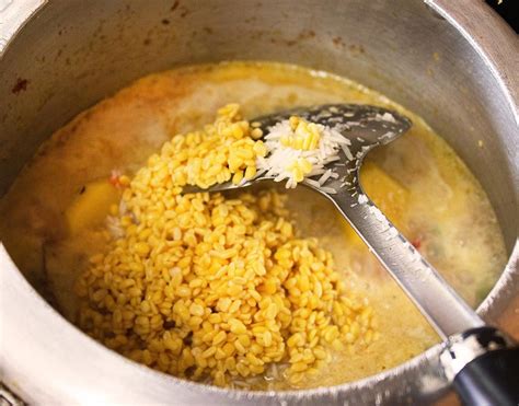 Cooking Guide How To Make Coconut Khichdi Dgtl Anandabazar