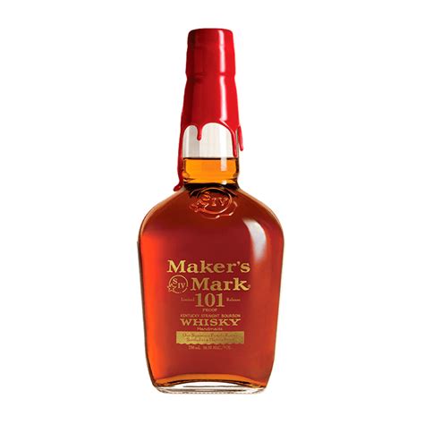 101 High-Proof Bourbon: Limited Release | Maker's Mark®