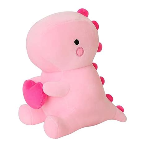 I Tested the Adorable Pink Dinosaur Plush Toy: Here's Why It's My New ...