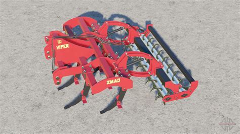 Zmaj Viper Para Farming Simulator