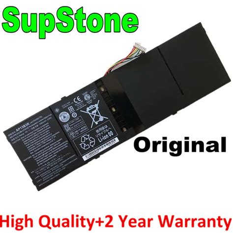 SupStone Bater A AP13B3K AP13B8K Para Ordenador Port Til Original Para