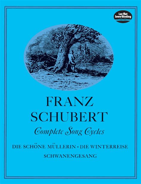 Complete Song Cycles Schubert Brick And Mortar Music