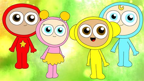 BabyTV Waybuloo Characters by Awesomesuzy11 on DeviantArt