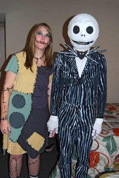 Jack and Sally Costumes | PartiesCostume.com