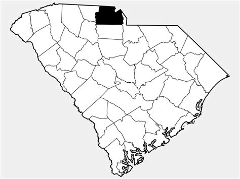 York County, SC - Geographic Facts & Maps - MapSof.net