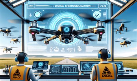 Dicas de Homologação de Drones na ANAC e ANATEL Aero Itajaí