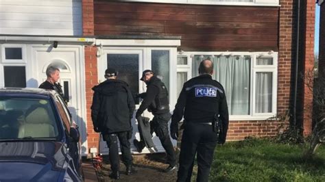 County Lines Operation In Thames Valley Leads To 106 Arrests Bbc News