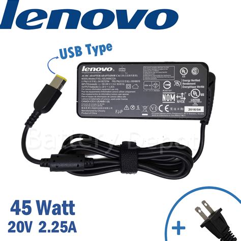 Lenovo Adapter ของแท้ Lenovo Thinkpad X1 Carbon 2nd Gen 14 20a7 20a8 X1 Carbon 4th Gen 20fb