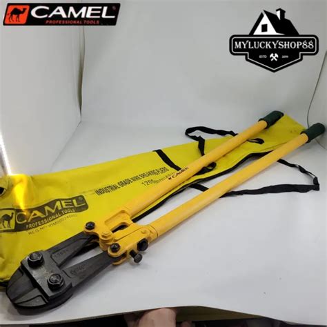 Gunting Besi Beton Rantai 48 Inch Camel Bolt Cutter Tang Potong Behel